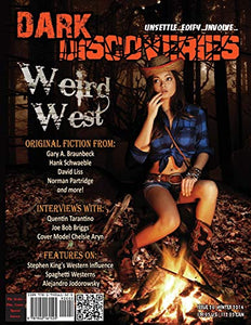 Dark Discoveries - Issue #26 