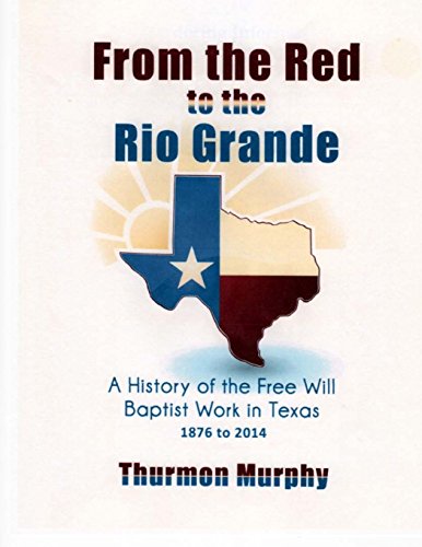 From the Red to the Rio Grande
