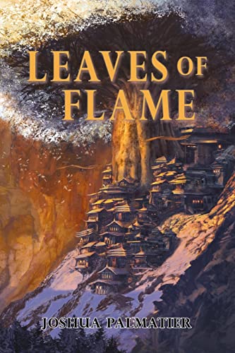 Leaves of Flame cover art
