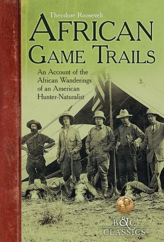 African Game-Trails