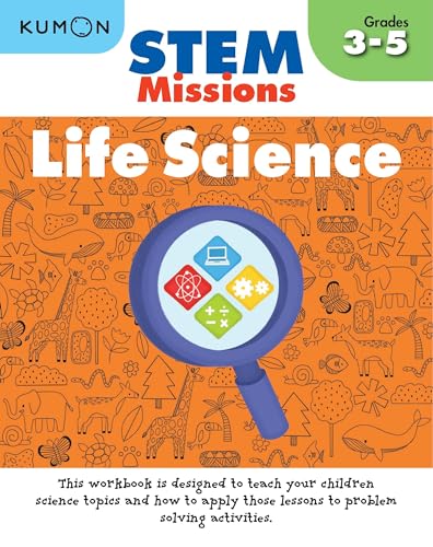 Kumon Stem Missions: Earth Science