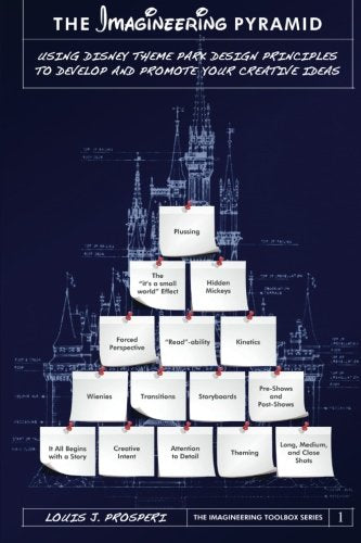 The Imagineering Pyramid: Using Disney Theme Park Design Principles to Develop and Promote Your Creative Ideas