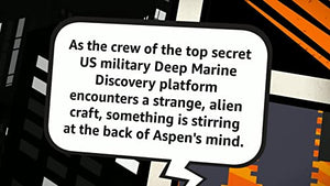 Fathom Volume 1: A World Below 