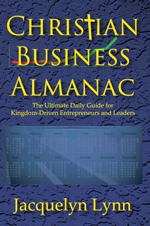 Christian Business Almanac