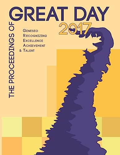 The Proceedings of GREAT Day 2017