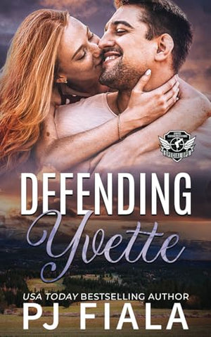 Defending Yvette