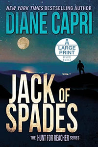 Jack of Spades Large Print Edition 