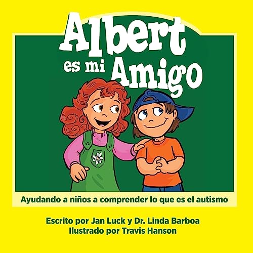Albert es mi amigo