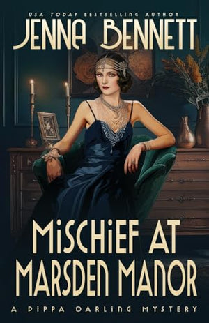Mischief at Marsden Manor