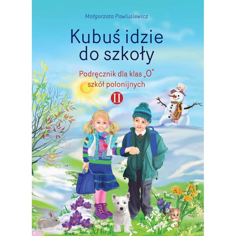 Kubus Idzie Do Szkoly Cz. 2