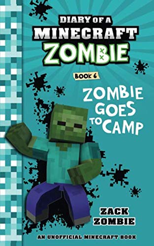 Diary of a Minecraft Zombie Book 6: Volume 6
