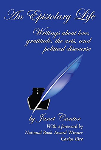 An Epistolary Life cover