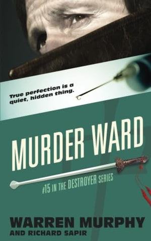 Murder Ward: Volume 15 (The Destroyer)