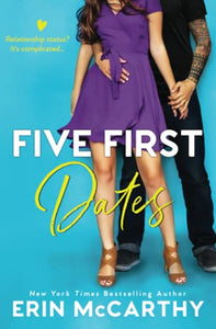 Five First Dates: A Brother's Best Friend Romantic Comedy Standalone (Sassy In The City) 