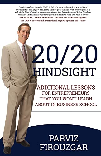 20/20 Hindsight