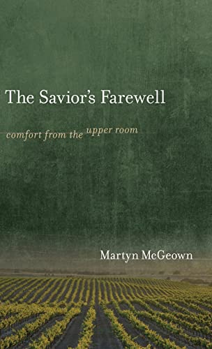 The Savior's Farewell