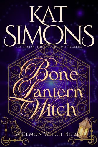 Bone Lantern Witch