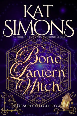 Bone Lantern Witch