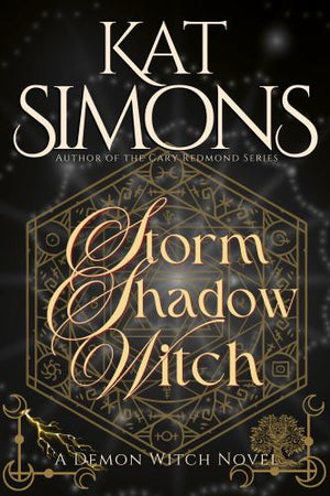 Storm Shadow Witch
