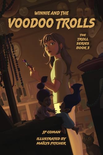 Winnie and the Voodoo Trolls