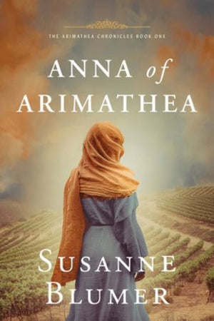 Anna of Arimathea
