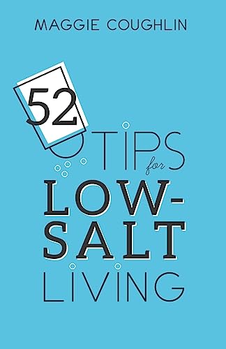 52 Tips for Low-Salt Living