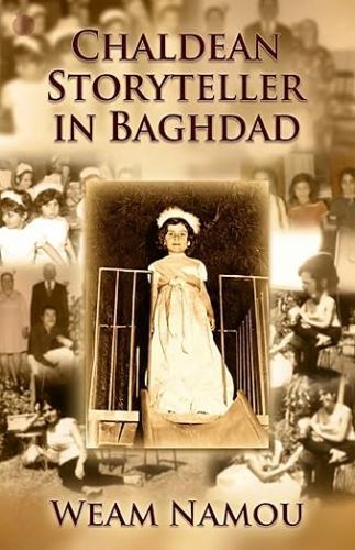 Chaldean Storyteller in Baghdad