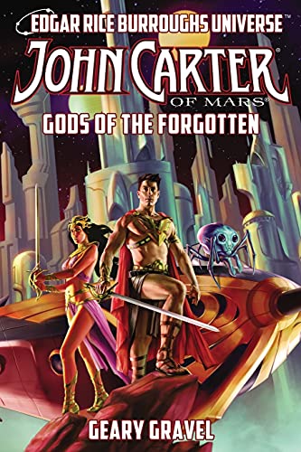 John Carter of Mars
