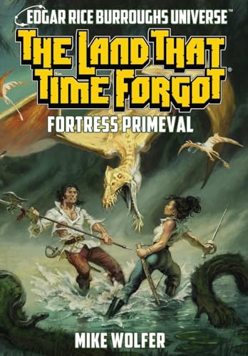 The Land That Time Forgot