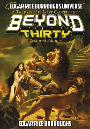 Beyond Thirty cover