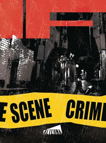 IF Anthology: Crime