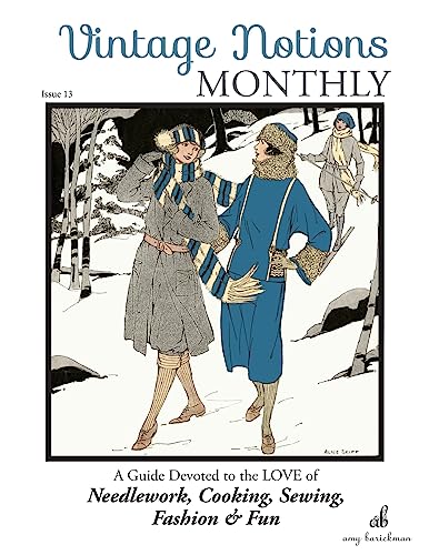 Vintage Notions Monthly - Issue 13
