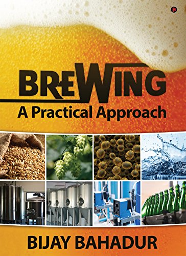 Brewing - A Practical Approach cover