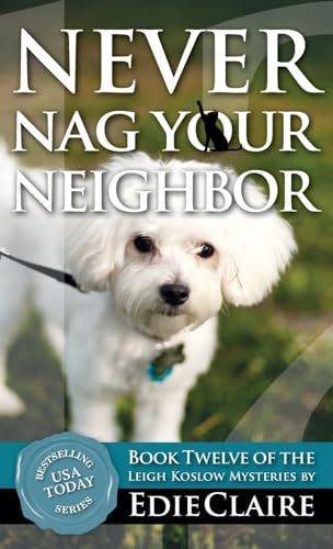 Never Nag Your Neighbor cover art