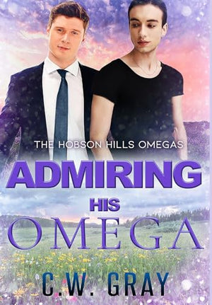 Admiring His Omega