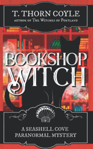 Bookshop Witch