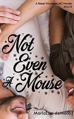 Not Even A Mouse cover art