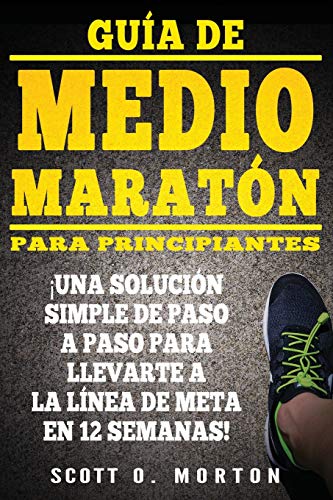 Guia de Medio Maraton para Principiantes