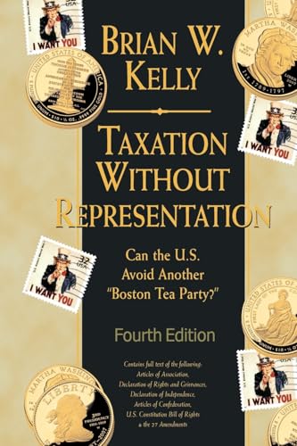 Taxation Without Representation... 4th Edition cover