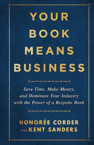 Your Book Means Business