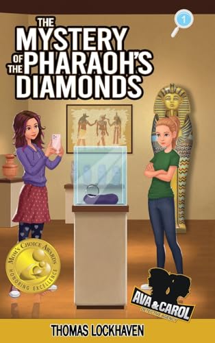 The Mystery of the Pharaoh's Diamonds (Book 1)