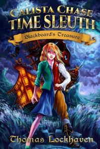 Blackbeard's Treasure (Book 1) 