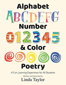 Alphabet, Number & Color Poetry 