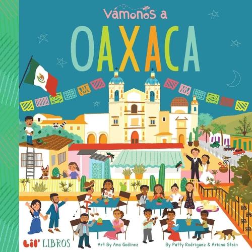 VAMONOS: Oaxaca