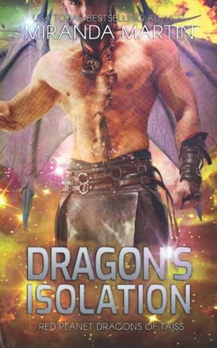 Dragon's Isolation cover art