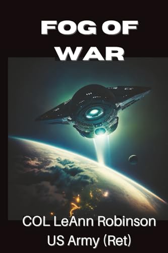 Fog of War (The Protectors of Earth)