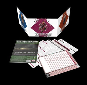 The Fifth Season RPG Gamemaster's Kit