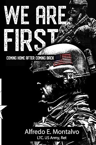 We Are First