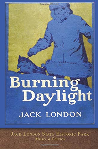 Burning Daylight: Museum Edition cover