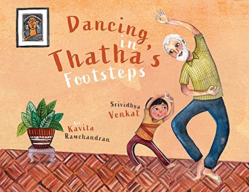 Dancing in Thatha's Footsteps